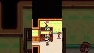 When playing with your baby goes too far | Baby toss crit - Stardew Valley 1.6 #shorts