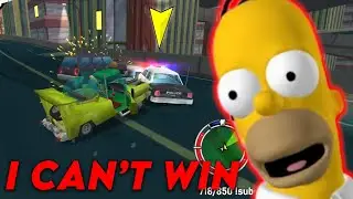 DOING THIS RUN WAS A MISTAKE (Simpsons Hit & Run ASM Speedrun)