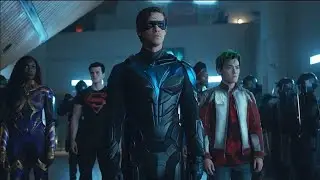 Nightwing | Adrenaline