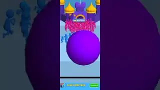 Join Clash 3D Gameplay Level 484