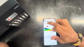 Epson L8050 NETWORK PRINT SETUP VIDEO