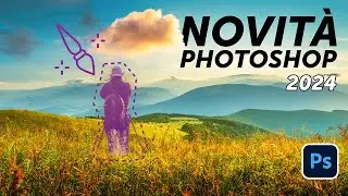 Novità Photoshop 25.11: Sfrutta il 100% dei Nuovi Strumenti