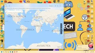 How to Download Offline Maps on Windows 11