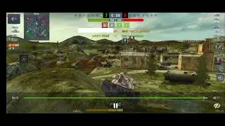 Moment Tanks Blitz #shorts