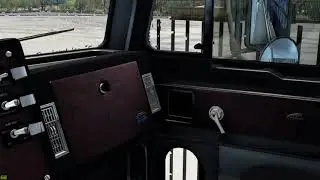 1995 Peterbilt 379 animations update