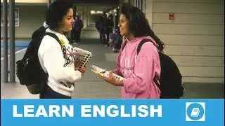 Informal Greetings - Everyday English Conversation
