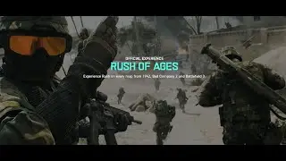Battlefield 2042 Rush of Ages
