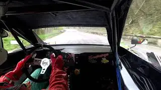Стефан Стоев - Silver Car Ef10 Onboard - Рекорд на трасето / Планинско изкачване 