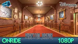 Phantom Manor | Onride du 30.04.2019