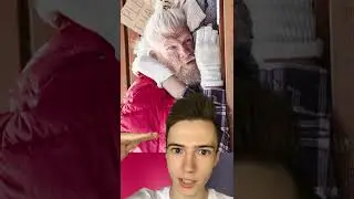 Богатая девушка воровала деньги у бездомного ч.1 #shorts