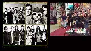 GASTÃO MOREIRA: Bandas autorais podem seguir o exemplo da cena GRUNGE ao invés de reclamarem
