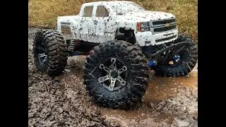 Brushless Traxxas Stampede Bashing!