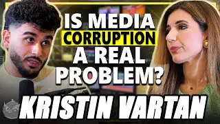 Are Journalists Still Credible? Or is Media Biased & Corrupt? | News Reporter Kristin Vartan Answers