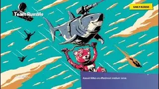 Fortnite back on console (temporarily)
