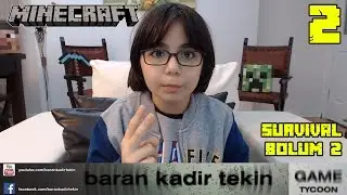 Minecraft Survival Game Serisi 