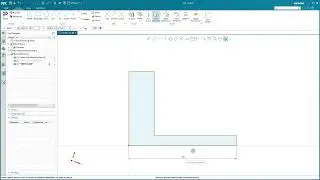 Siemens NX 2008: Sketcher Intro