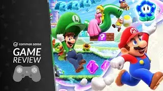 Super Mario Bros. Wonder: Game Review