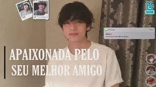 IMAGINE KIM TAEHYUNG [VIDEO CHAMADA]~`ᴘᴀɪxᴀ̃ᴏ sᴇᴄʀᴇᴛᴀ ᴘᴇʟᴏ sᴇᴜ ᴍᴇʟʜᴏʀ ᴀᴍɪɢᴏ✨🍷💜