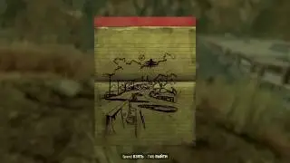 Fallout 76 Карта сокровищ Топи 3
