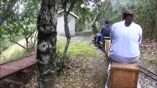 The Flintridge & Portola Valley RR