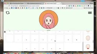 Cartoon Avatar Creator Teaser