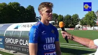 Brendan Schoonbaert verdediger