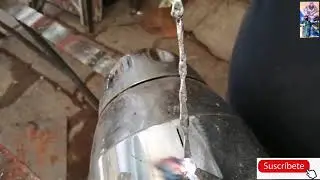 The difference between welding with autogenous gas and LP gas or (household)