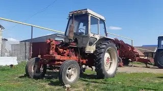 т 40 с кабиной от лтз установка тросика газа