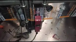 Sensor de Horquilla, detección de etiquetas #sensores
