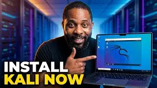 Kali Linux Virtual Box Setup for Beginners Windows