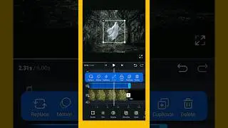 ghost👻 video editing tutorial in vn app | video editing tips | #shorts #trending