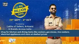 Flipkart Big Billion Day Offer