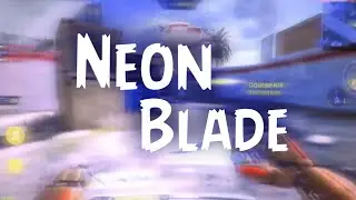 Neon Blade Sniper Montage(⚔)...