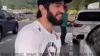 Зубайра Тухугов.❤