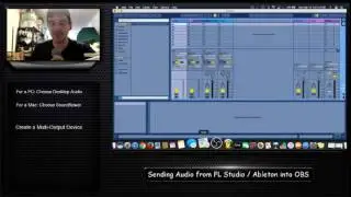 Connecting Audio from Ableton and FL Studio to OBS for Live Streaming