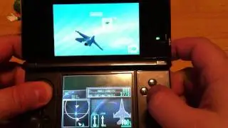 Ace Combat: Assault Horizon Legacy (3DS)
