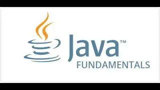 Java Fundamentals