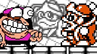 Peppino Spaghetti goes to Kirby's Dream Land [UPDATE]. (Pizza Tower custom level)
