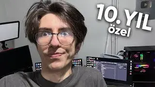 10. Yıl Özel ODA VLOGU