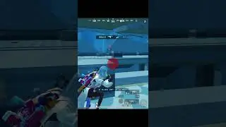 AIM ASSIST OFF 💀 #bgmi #shorts #bgmishorts #clutch #pubgmobile