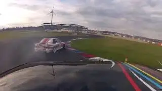 Go pro Hero2 - Drifting