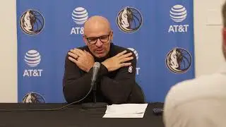 JASON KIDD POSTGAME VS SUNS 12/25