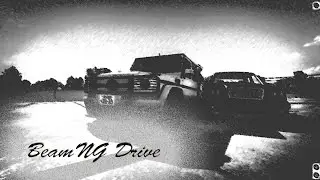 BeamNG Drive - Невезучий Аркаша :(