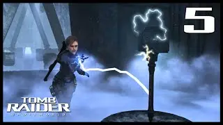 Tomb Raider: Underworld - Part 5 - Worthy of Mjolnir | +All Collectibles
