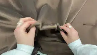 Sandwashed Silk- Tree Brown #11845