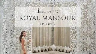 Royal Mansour, Marrakech - Luxury Hotel review with InspectorLUX - Millionaire lifestyle