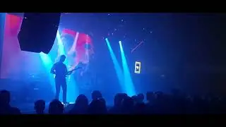 Ulcerate - To See Death Just Once (Live in Istanbul, 12.11.2024)