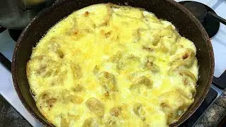 Фаршированные рожки 