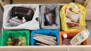 Экоасар - 2 акциясы. Қоқысты жеке сұрыптау