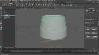 M3 Wine Barrel Time Lapse